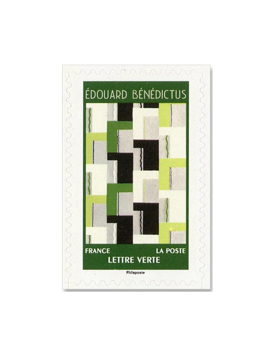 n° BC2608 - Timbre France Autoadhésifs (MOTIFS DECORATIFS)