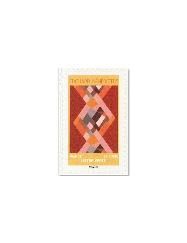 n° BC2608 - Timbre France Autoadhésifs (MOTIFS DECORATIFS)