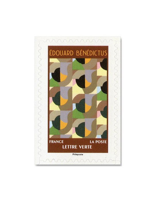 n° BC2608 - Timbre France Autoadhésifs (MOTIFS DECORATIFS)