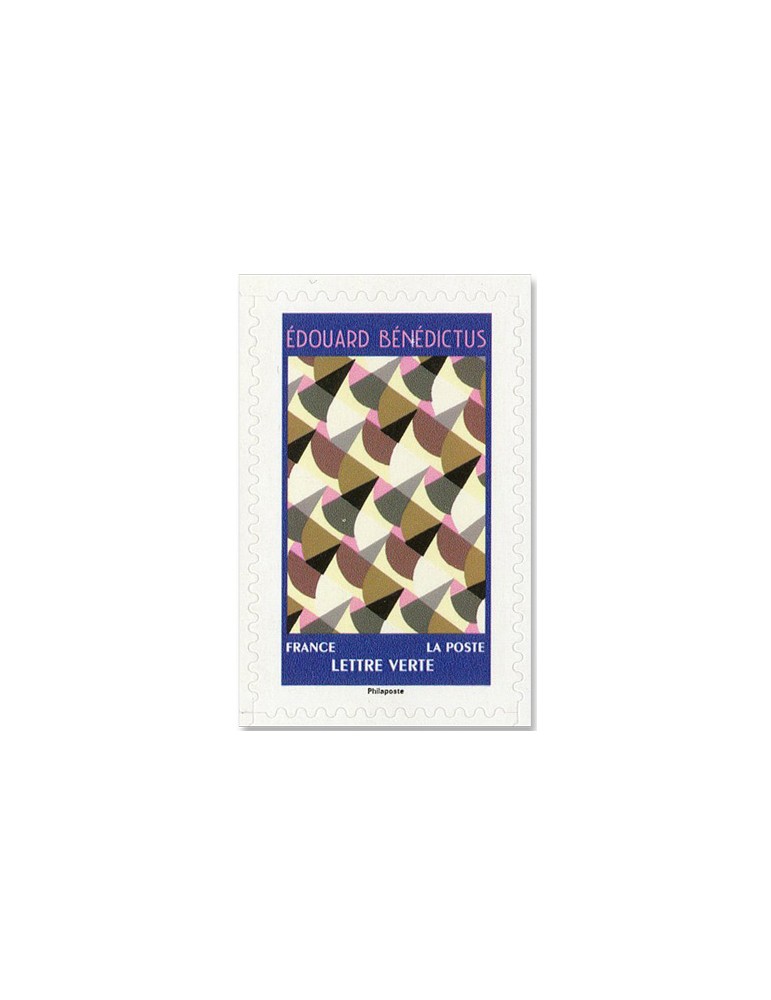 n° BC2608 - Timbre France Autoadhésifs (MOTIFS DECORATIFS)