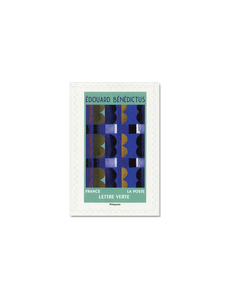 n° BC2608 - Timbre France Autoadhésifs (MOTIFS DECORATIFS)