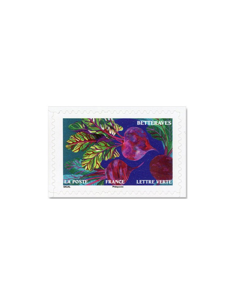 n° BC2620 - Timbre France Autoadhésifs (JARDIN D'AUTOMNE)