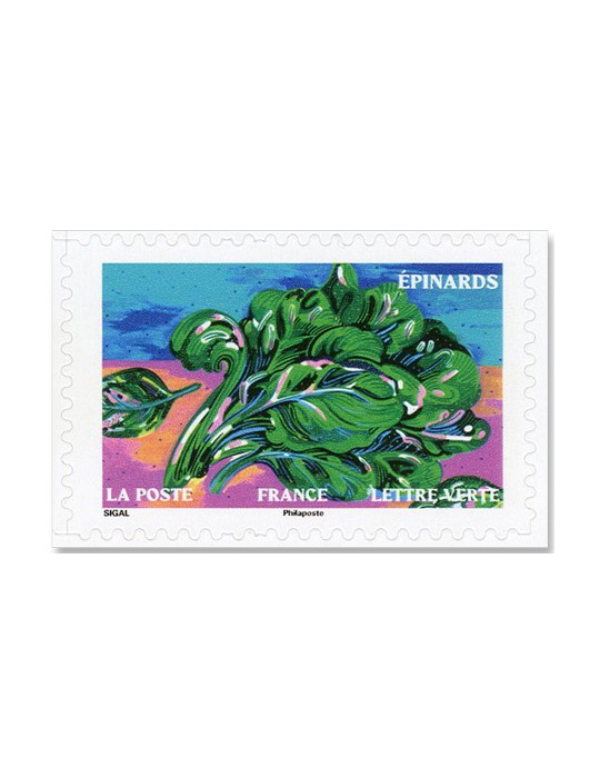 n° BC2620 - Timbre France Autoadhésifs (JARDIN D'AUTOMNE)