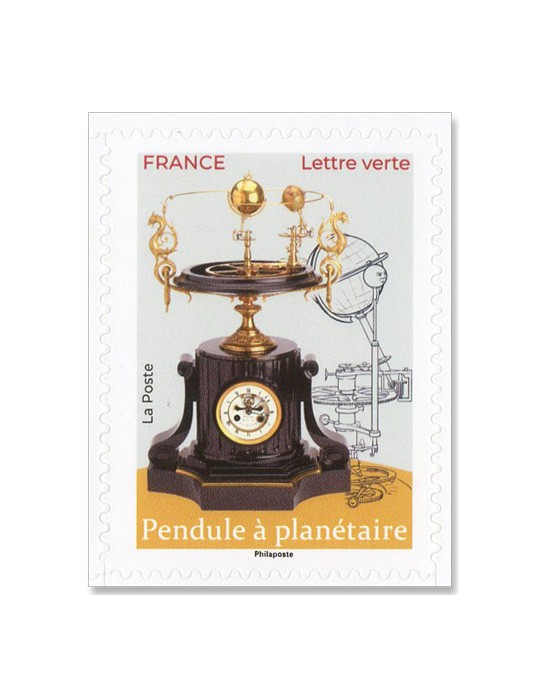 n° BC2632 - Timbre France Autoadhésifs (CARNET LA MESURE DU TEMPS - 11 25 489)