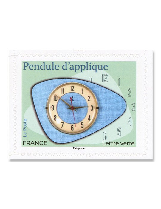 n° BC2632 - Timbre France Autoadhésifs (CARNET LA MESURE DU TEMPS - 11 25 489)
