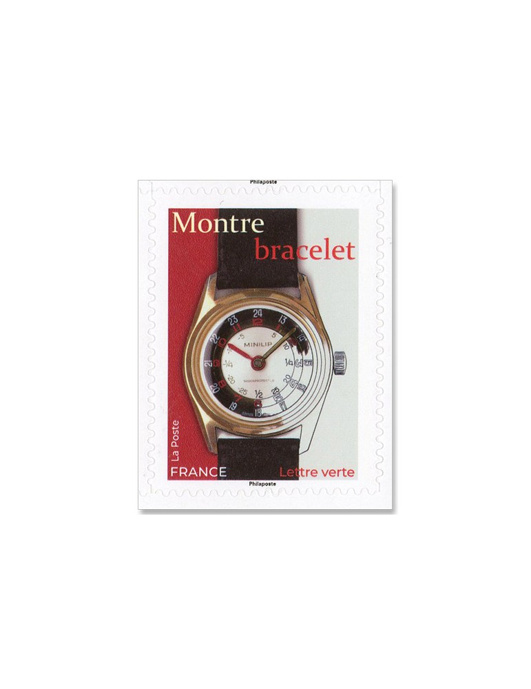 n° BC2632 - Timbre France Autoadhésifs (CARNET LA MESURE DU TEMPS - 11 25 489)