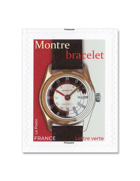 n° BC2632 - Timbre France Autoadhésifs (CARNET LA MESURE DU TEMPS - 11 25 489)