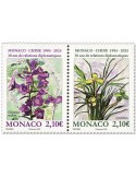 n° 3512/3513 - Timbre MONACO Poste (EMISSION MONACO-CHINE - 14 25 433)