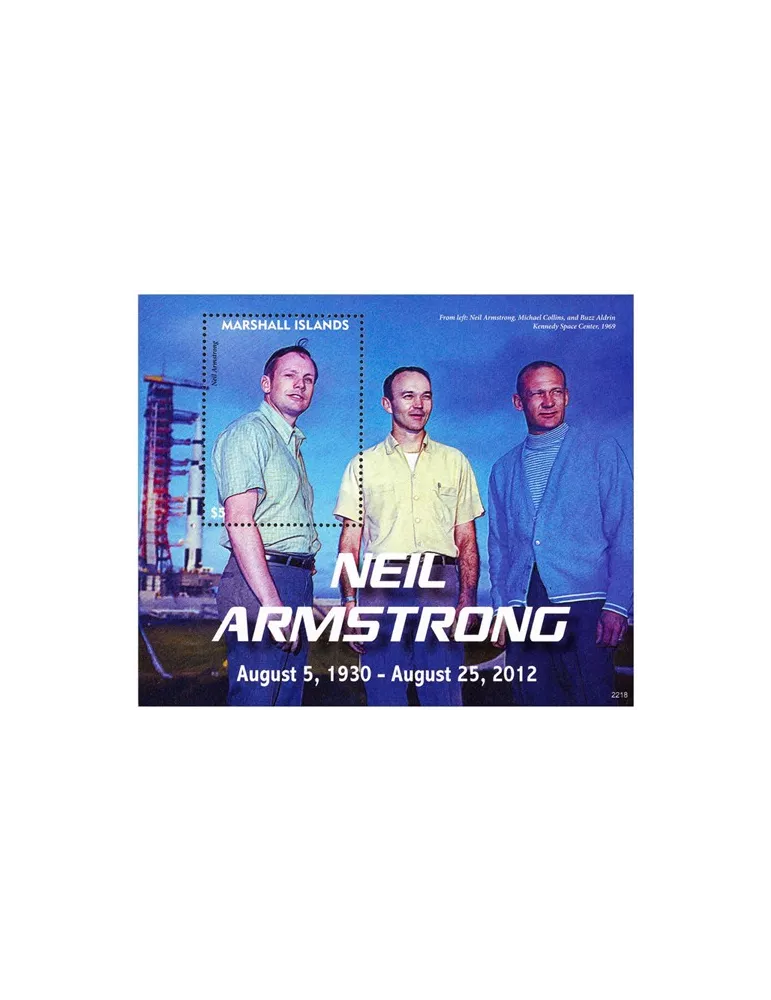 n° 169 - Timbre MARSHALL Blocs et feuillets