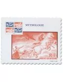 France : AFFICHE "MYTHOLOGIE"