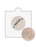 ETUIS DE PROTECTION : 22.5 mm - AUTO-COLLANTS