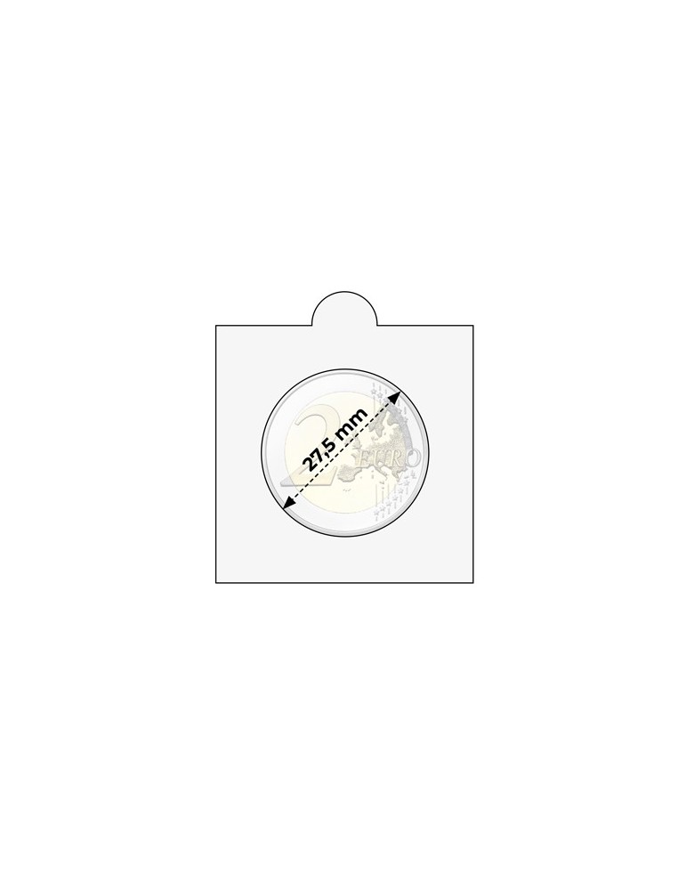 ETUIS DE PROTECTION : 27.5 mm - À AGRAFER