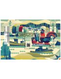 n° 7.1 - Timbre FRANCE Timbres Crypto