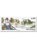 n° 3514 - Timbre MONACO Poste (MARIE CATHERINE - 14 25 427)