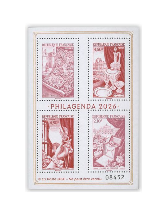 France : PHIL'AGENDA 2026