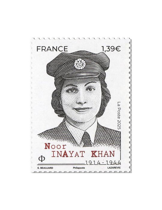 France : Livret Mémoire Postale