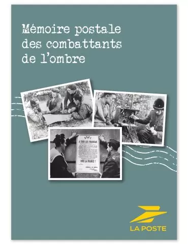 France : Livret Mémoire Postale
