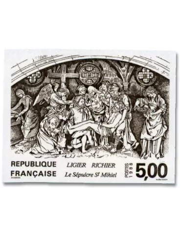 n° 2553a** - Timbre FRANCE Poste