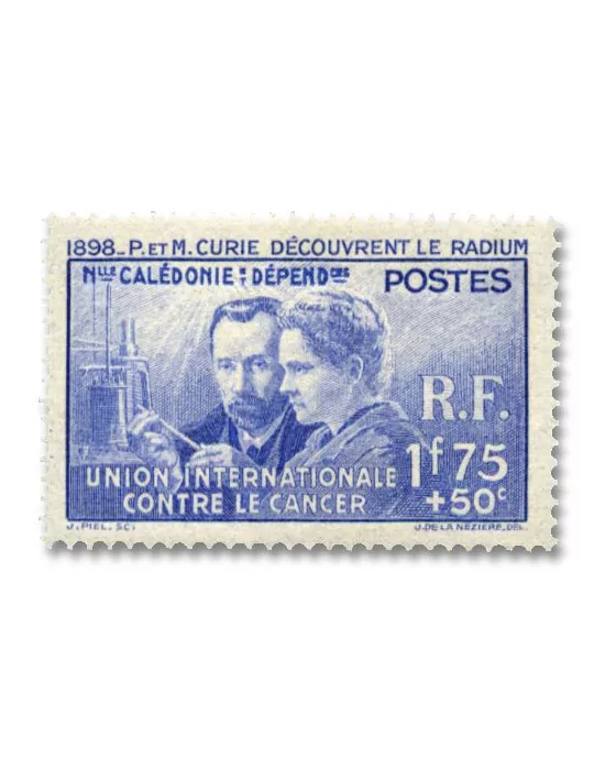 n° 172* - Timbre NOUVELLE CALEDONIE Poste