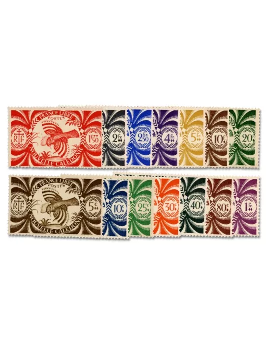 n° 230/243** - Timbre NOUVELLE CALEDONIE Poste