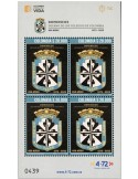 n° 2653 - Timbre COLOMBIE Poste