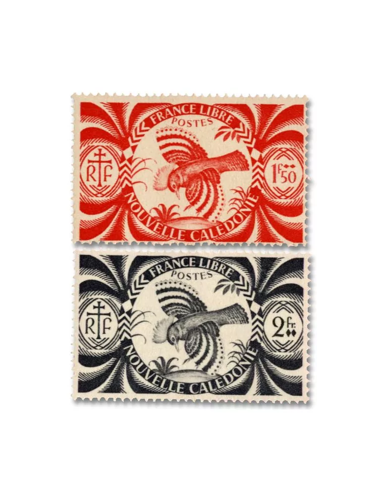 n° 230/243** - Timbre NOUVELLE CALEDONIE Poste