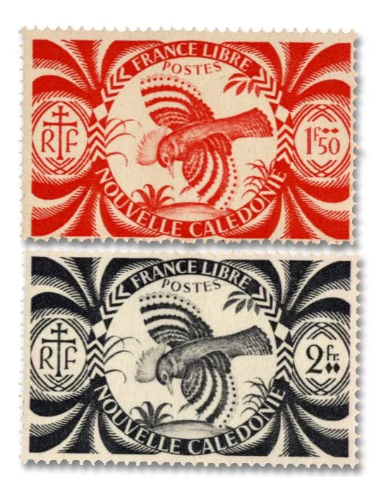 n° 230/243** - Timbre NOUVELLE CALEDONIE Poste