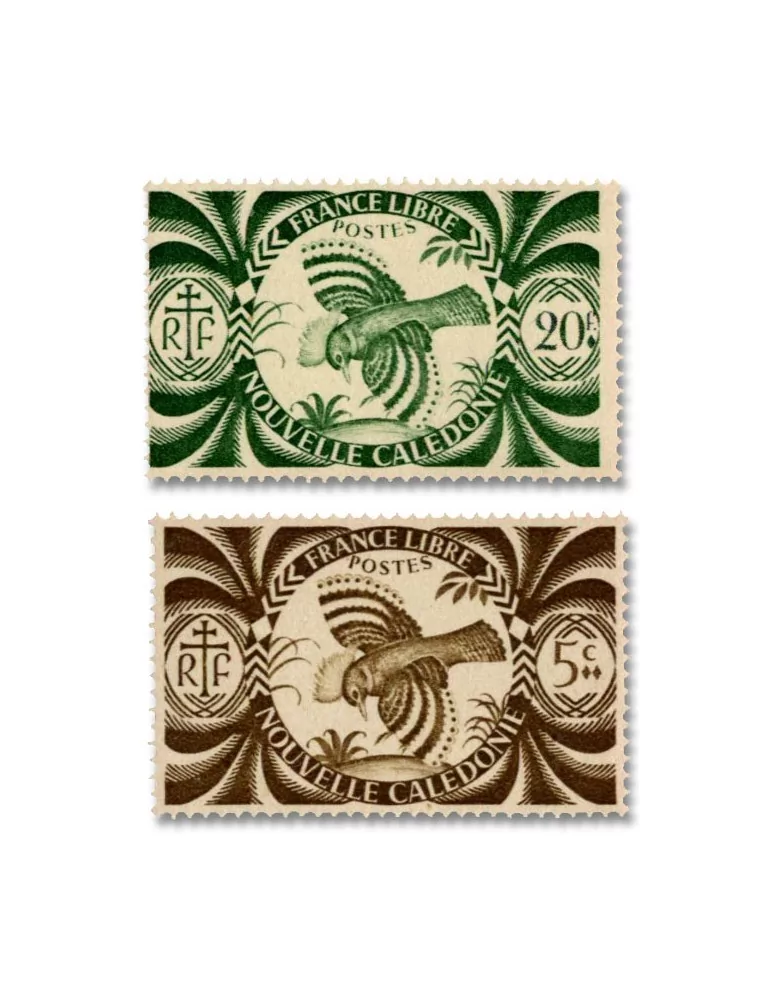 n° 230/243** - Timbre NOUVELLE CALEDONIE Poste