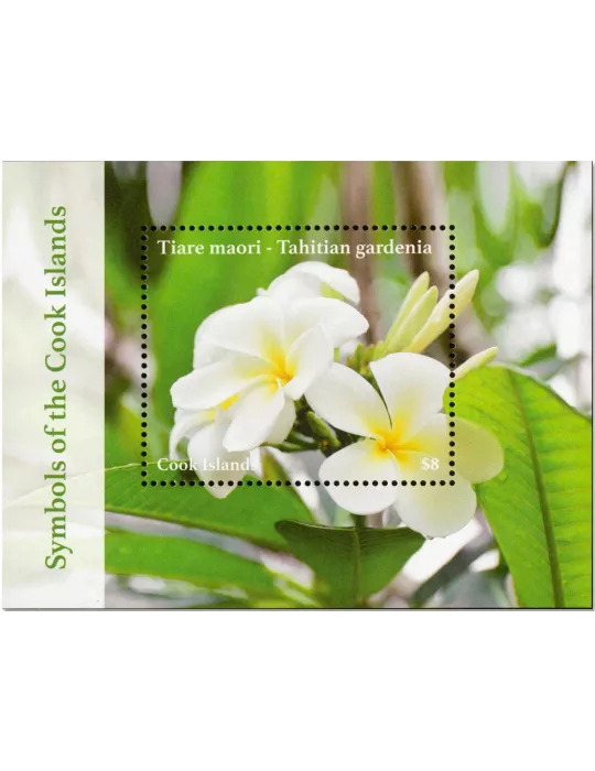 n° 287 - Timbre COOK (Oc) Blocs et feuillets