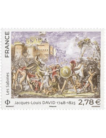 FRANCE : Série Artistique (2025) 2