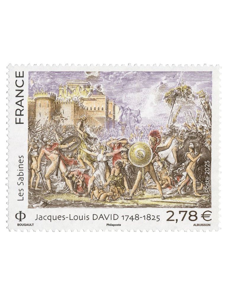 FRANCE : Série Artistique (2025)
