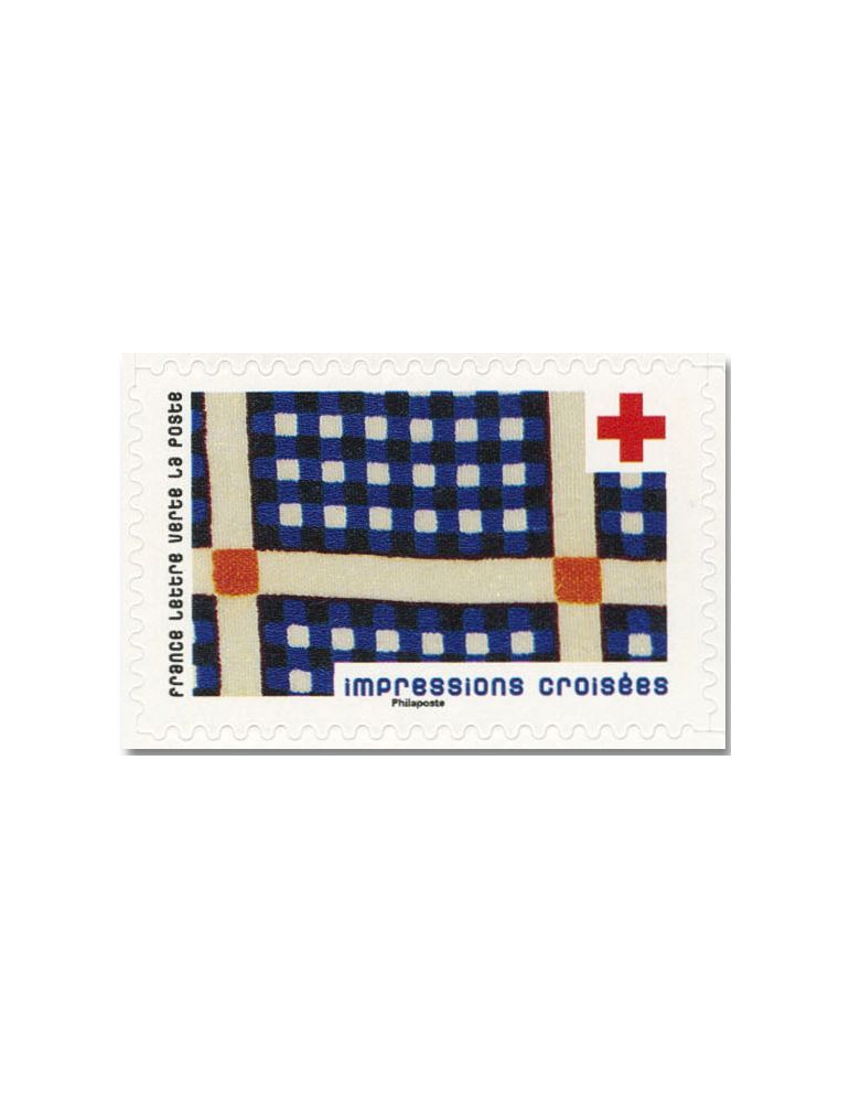 n° BC2123 - Timbre France Autoadhésifs