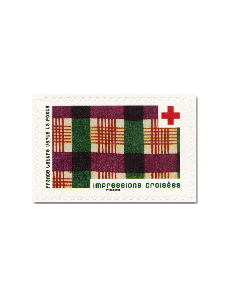n° BC2123 - Timbre France Autoadhésifs