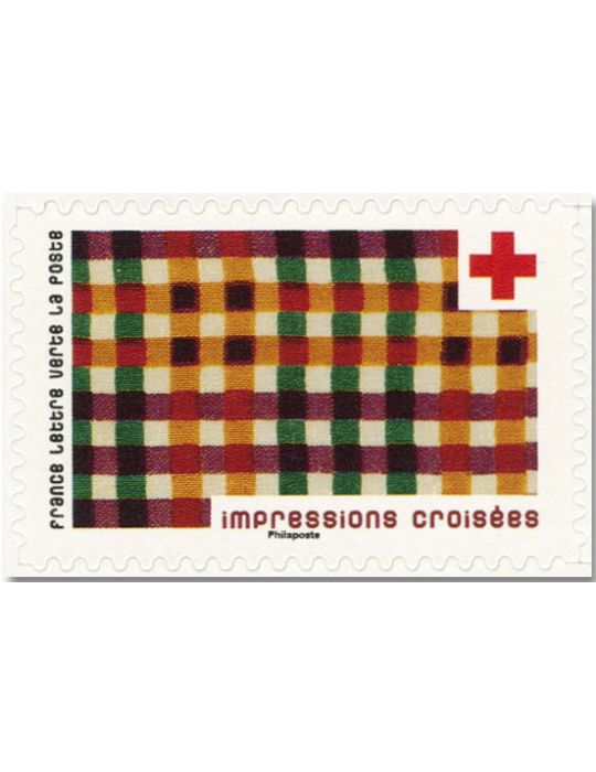 n° BC2123 - Timbre France Autoadhésifs