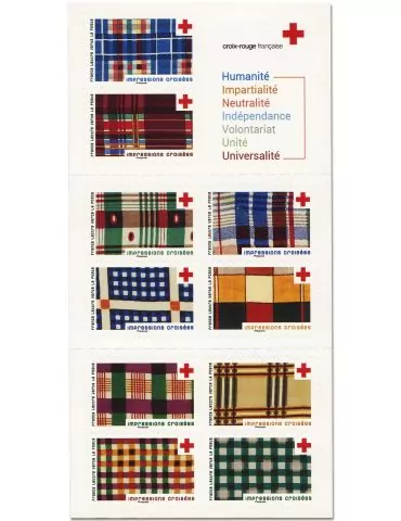 n° BC2123 - Timbre France Autoadhésifs