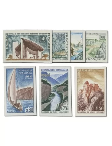 n° 1435/1441** ND - Timbre FRANCE Poste
