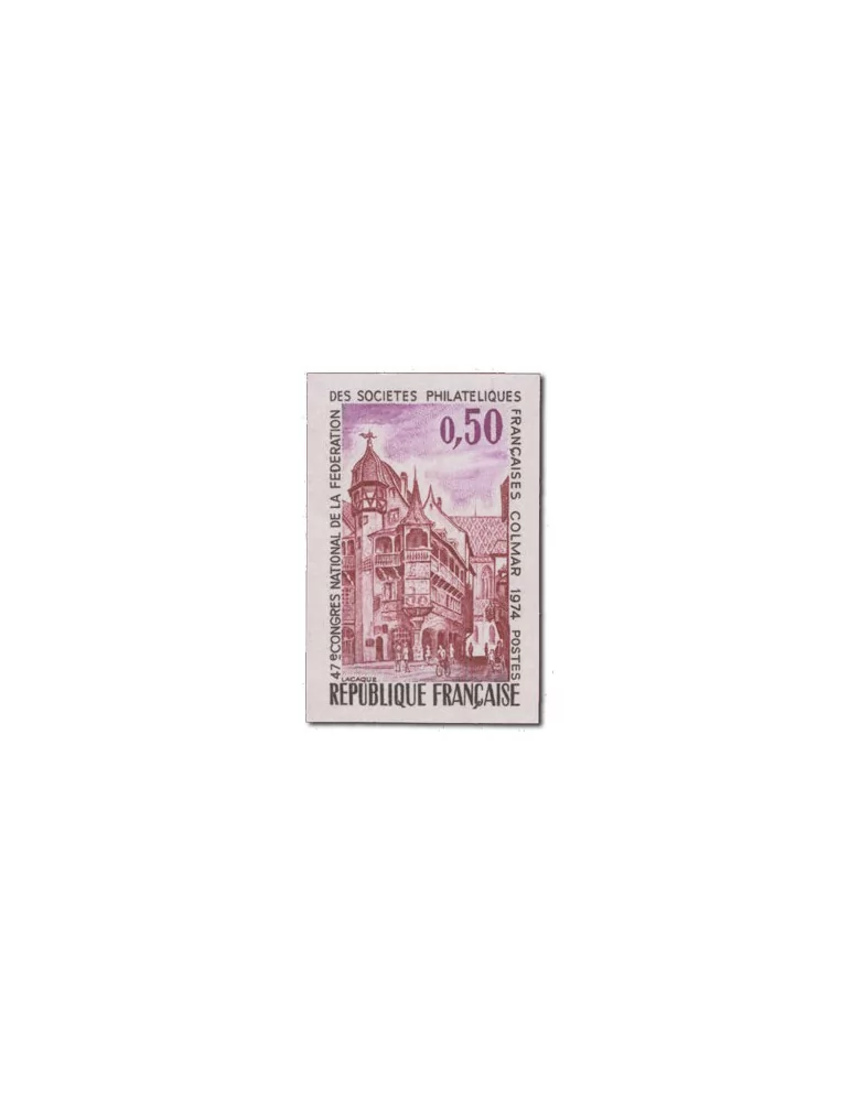 n° 1798a** - Timbre FRANCE Poste