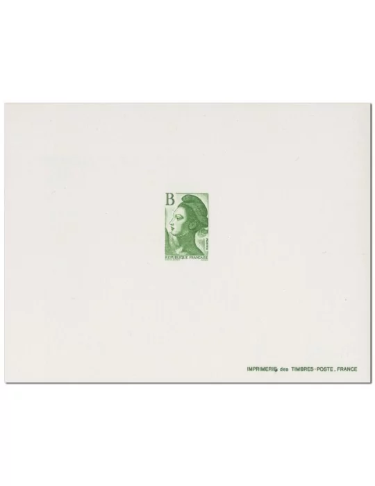 n° 2483 - Timbre FRANCE Poste