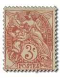 n° 109g - Timbre FRANCE Poste