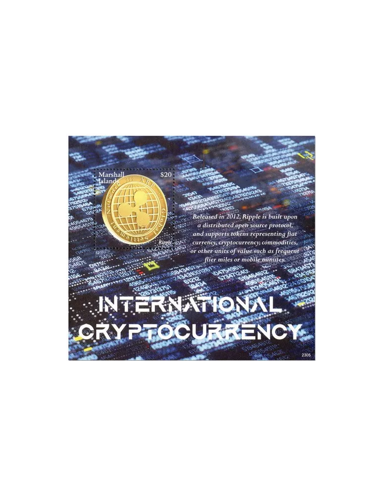 n° 175 - Timbre MARSHALL Blocs et feuillets