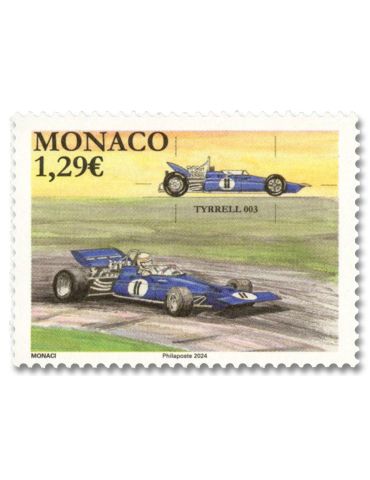 n° 3423/3424 - Timbre MONACO