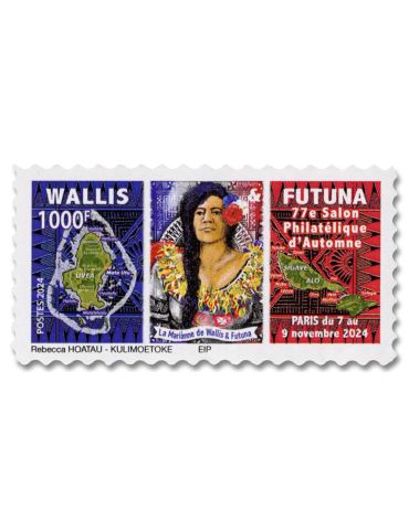 n° 993 - Timbre WALLIS & FUTUNA Poste