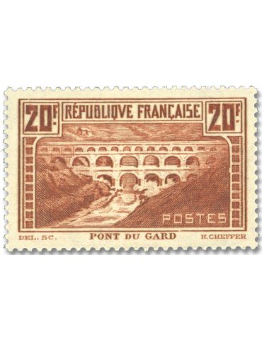n° 262 -Timbre France Poste