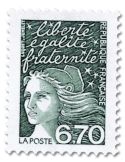 n° 3098 -Timbre France Poste