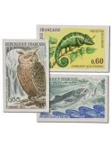 n° 1692/1694** ND - Timbre FRANCE Poste