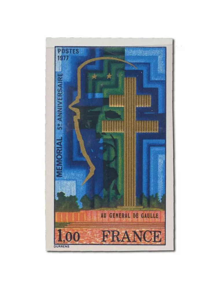 n° 1941a** - Timbre FRANCE Poste