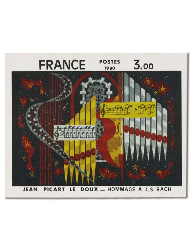 n° 2107a** - Timbre FRANCE Poste
