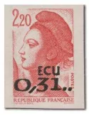 n° 2530a** - Timbre FRANCE Poste
