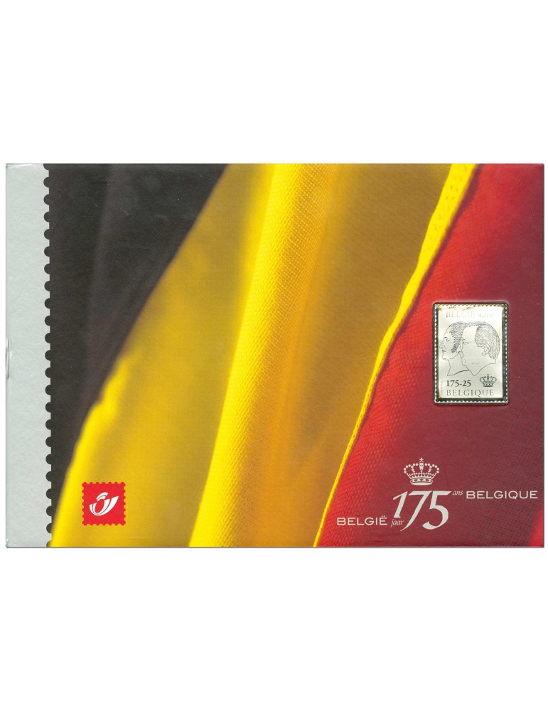 n° 3409 et BF n° 107** - Timbre BELGIQUE Poste