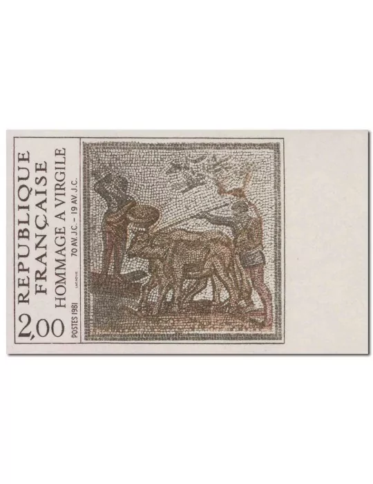 n° 2174a** - Timbre FRANCE Poste